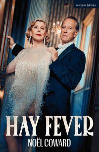 Book Cover for Hay Fever by Noël Coward