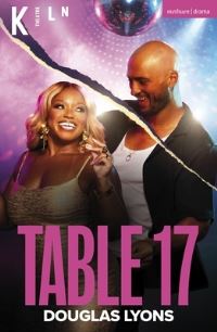 Book Cover for Table 17 by Douglas Lyons