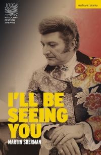 Book Cover for I'll Be Seeing You by Martin Sherman