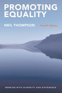 Book Cover for Promoting Equality by Neil Thompson