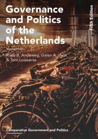 Book Cover for Governance and Politics of the Netherlands by R B Andeweg, Galen A Irwin, Tom Louwerse