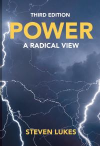 Book Cover for Power by Steven Lukes