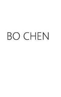 Book Cover for Bo Chen by Bo Chen