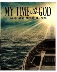 Book Cover for My Time With God by Peter James