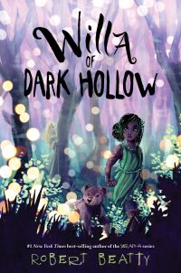 Book Cover for Willa of Dark Hollow by Robert Beatty