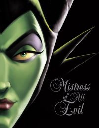 Book Cover for Mistress of All Evil by Serena Valentino, Disney Enterprises 1996