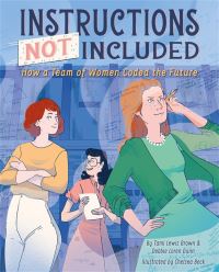 Book Cover for Instructions Not Included by Tami Lewis Brown, Debbie Loren Dunn