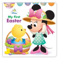 Book Cover for My First Easter by Sara Miller