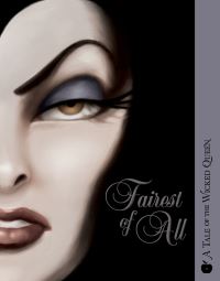 Book Cover for Fairest of All by Serena Valentino