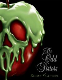 Book Cover for The Odd Sisters by Serena Valentino