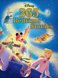 Book Cover for Disney 365 Bedtime Stories by Disney Press,   Disney Enterprises 1996 