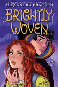 Book Cover for Brightly Woven by Alexandra Bracken