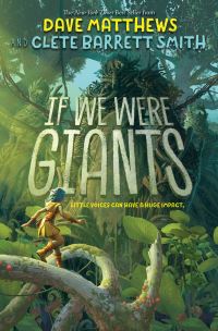 Book Cover for If We Were Giants by Dave Matthews