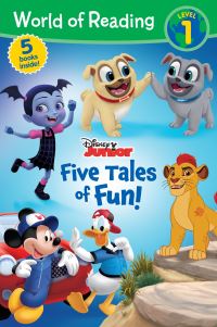 Book Cover for Five Tales of Fun! by 