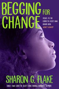 Book Cover for Begging for Change by Sharon G Flake