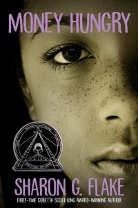 Book Cover for Money Hungry by Sharon G Flake