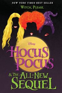 Book Cover for Hocus Pocus & The All-New Sequel by A W Jantha
