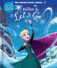 Book Cover for Soundtrack Series Frozen, The by Disney Book Group, Disney Storybook Art