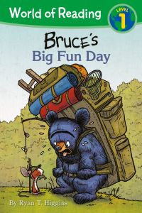 Book Cover for Mother Bruce by Ryan T. Higgins