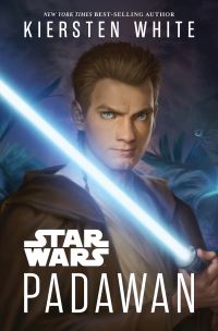 Book Cover for Padawan by Kiersten White