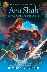 Book Cover for Rick Riordan Presents by Roshani Chokshi