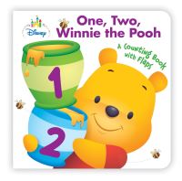 Book Cover for One, Two, Winnie the Pooh by Sara Miller