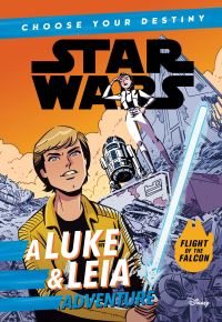 Book Cover for Star Wars by Cavan Scott