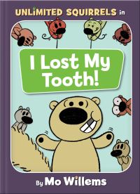 Book Cover for I Lost My Tooth! by Mo Willems