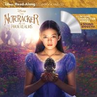 Book Cover for The Nutcracker and the Four Realms by Alexandra Lazar