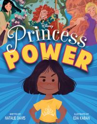Book Cover for Princess Power by Natalie Davis