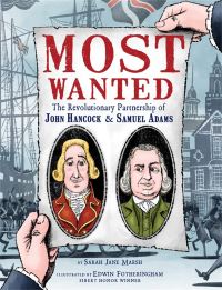Book Cover for Most Wanted by Sarah Jane Marsh