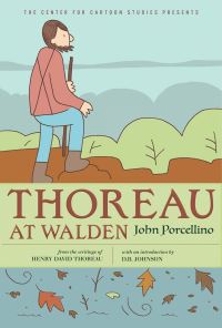 Book Cover for Thoreau at Walden by Henry David Thoreau