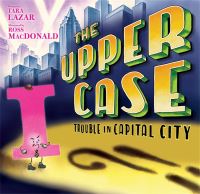 Book Cover for Private I in ... The Upper Case by Tara Lazar