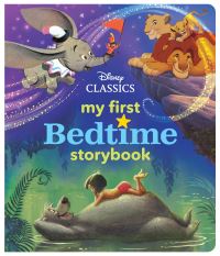 Book Cover for My First Bedtime Storybook by 