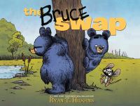 Book Cover for The Bruce Swap by Ryan T Higgins