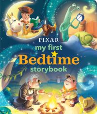 Book Cover for My First Bedtime Storybook by 