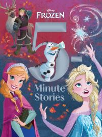 Book Cover for Disney Frozen 5-Minute Stories by 