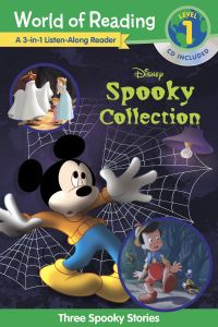 Book Cover for Disney Spooky Collection by Cathy Hapka, Calliope Glass, Diane Muldrow, Cathy Hapka, Calliope Glass, Diane Muldrow