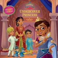 Book Cover for Mira, Royal Detective by Disney Books