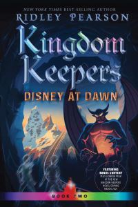 Book Cover for Kingdom Keepers Ii by Ridley Pearson