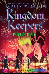 Book Cover for Kingdom Keepers Iv by Ridley Pearson