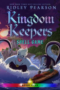 Book Cover for Kingdom Keepers V by Ridley Pearson