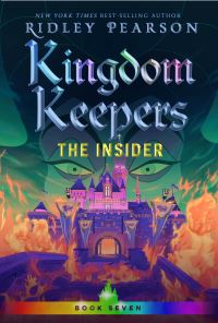 Book Cover for The Insider by Ridley Pearson