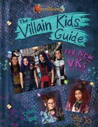 Book Cover for The Villain Kids' Guide for New VKs by Tina McLeef