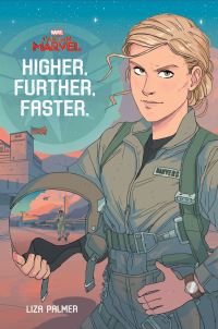 Book Cover for Higher, Further, Faster by Liza Palmer