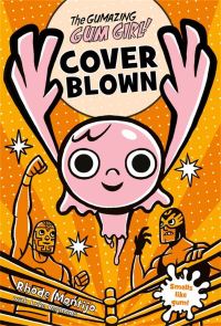 Book Cover for Cover Blown by Rhode Montijo, Luke Reynolds