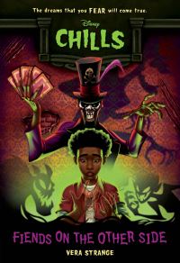 Book Cover for Fiends on the Other Side by Vera Strange