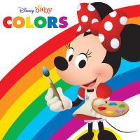 Book Cover for Colors by Jerrod Maruyama