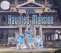 Book Cover for Disney Parks Presents The Haunted Mansion by Buddy Baker