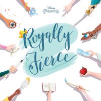Book Cover for Royally Fierce by Erin Zimring, Brittany Rubiano